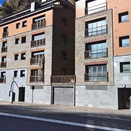 3000 Canillo